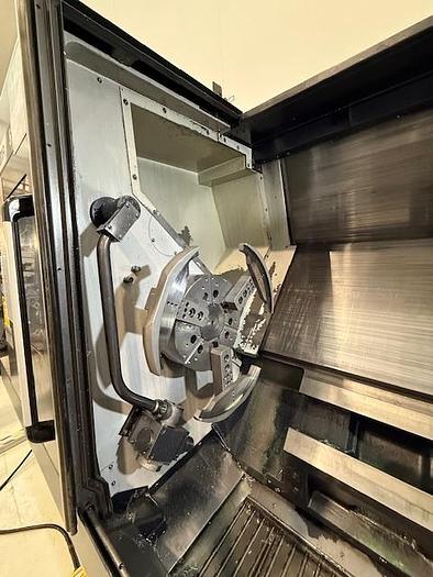 Usato TORNIO ORIZZONTALE DOOSAN PUMA 5100A