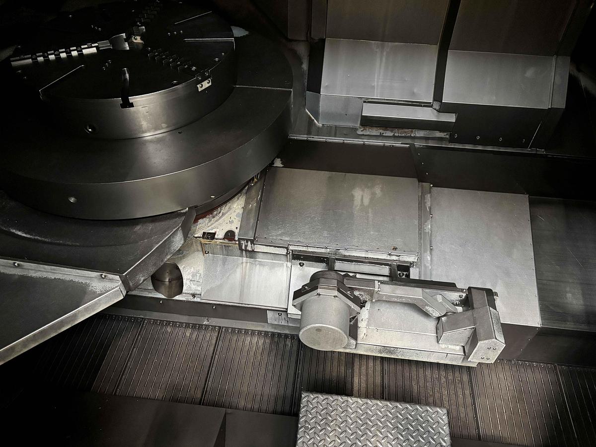 Usato CENTRO MULTITASKING MAZAK INTEGREX E-1550 V/10