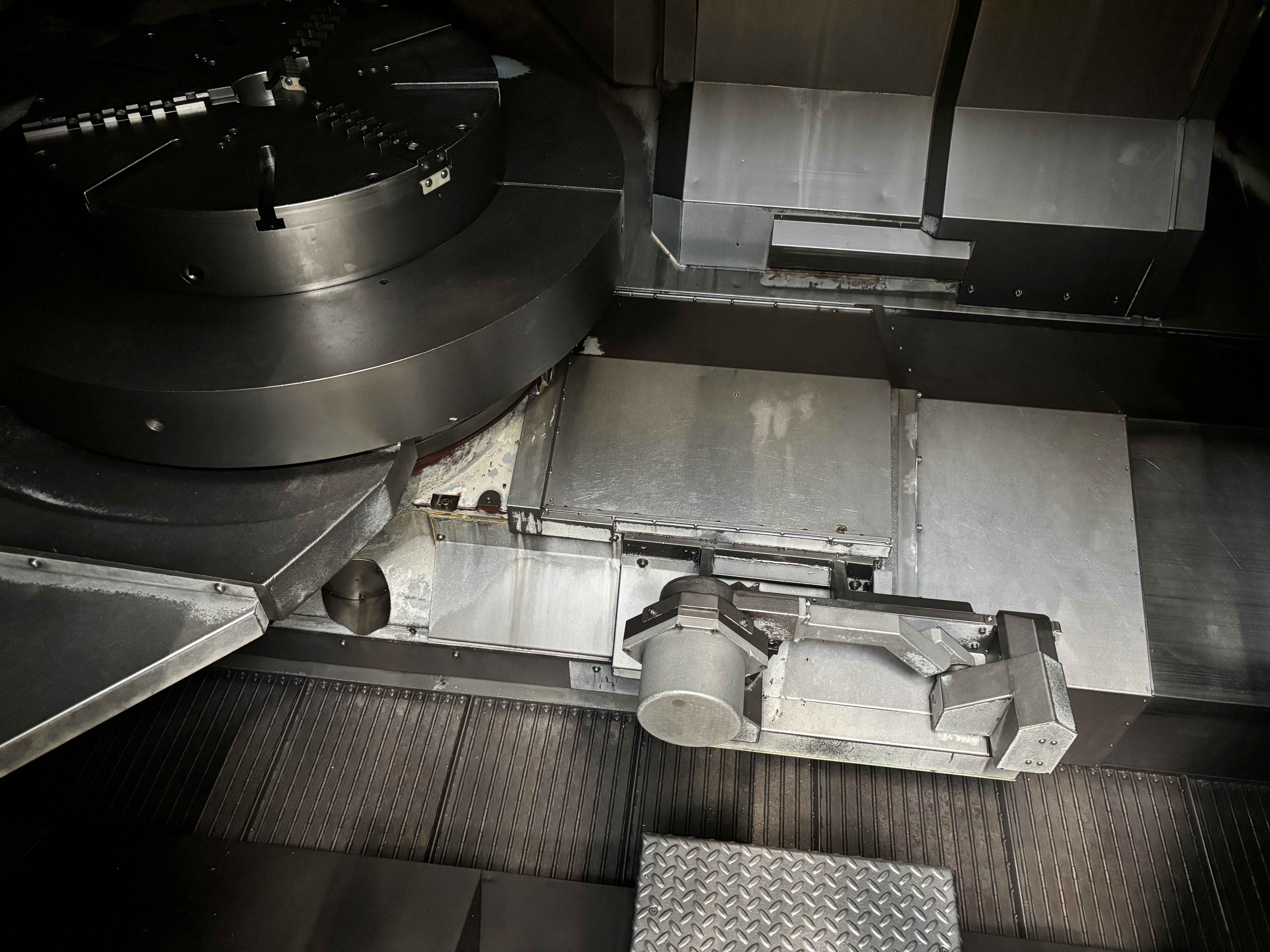 Usato CENTRO MULTITASKING MAZAK INTEGREX E-1550 V/10
