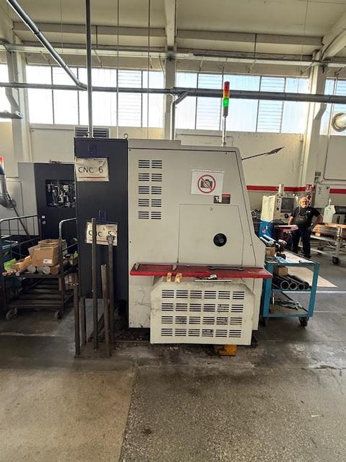 Usato TORNIO USATO MOD. PUMA 400 LMB