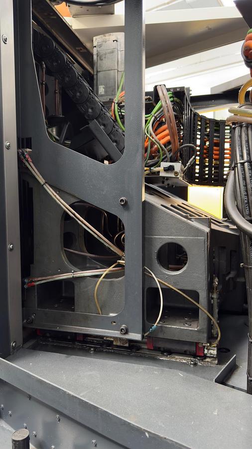 Usato Centro verticale 5 assi DMG MORI DMU 40 Evo