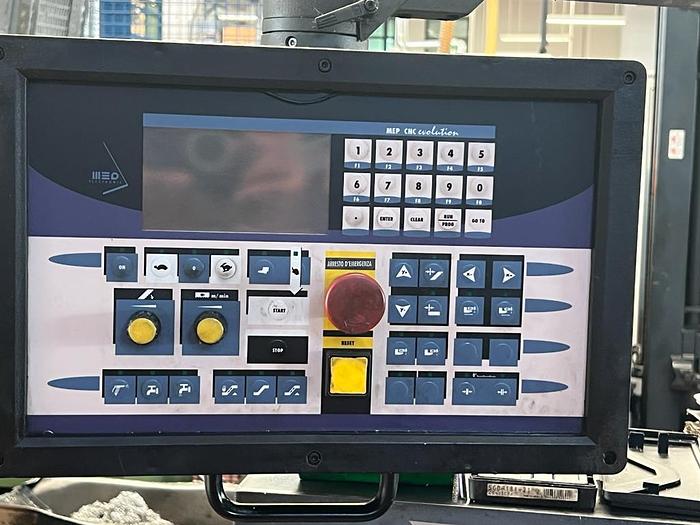 Usato Segatrice MEP Shark 330 CNC S