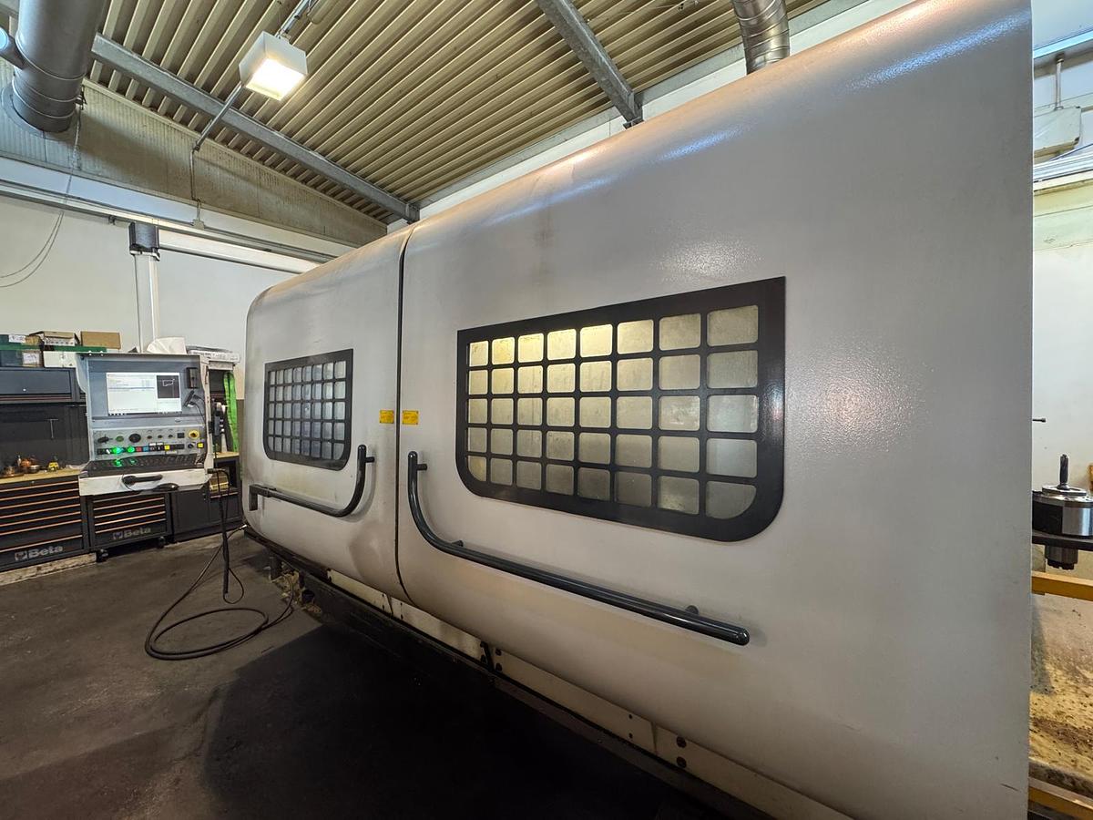 Usato TORNIO AUTOAPPRENDIMENETO COMEV TITANO 45