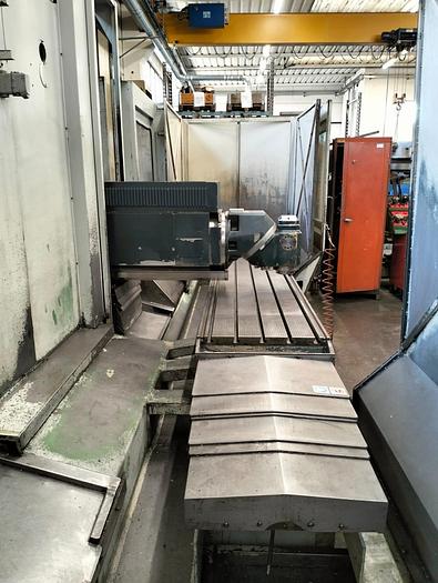 Usato FRESATRICE VERTICALE CNC PARPAS MOD. SL 75