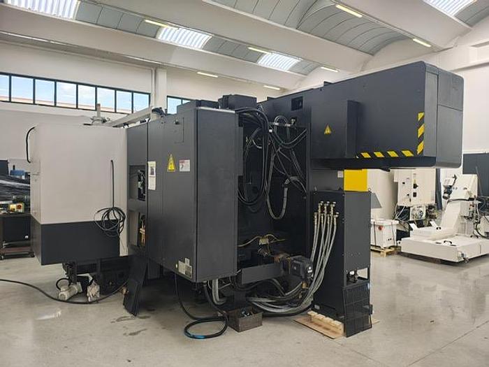 Usato Centro di lavoro verticale usato Mazak MTV655/60N