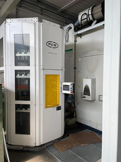 Usato 2009 IMSA TIPO MF1100BBLL 6P 