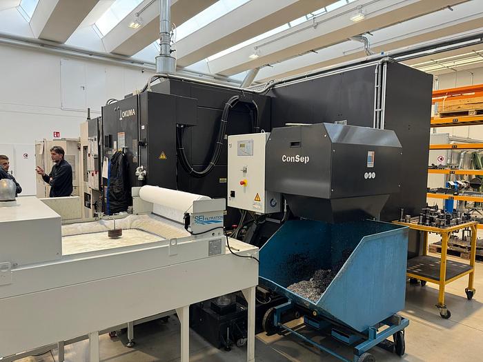 Usato 2016 OKUMA MA-400HA