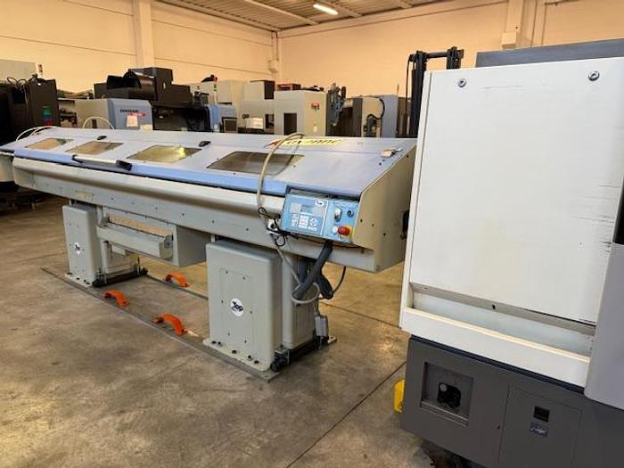 Usato TORNIO ORIZZONTALE CNC HWACHEON CUTEX 160