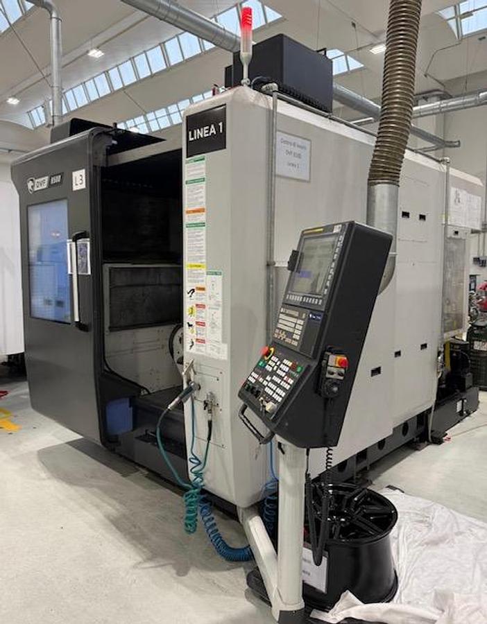 Usato 2022 DN Soluctions DVF 6500 