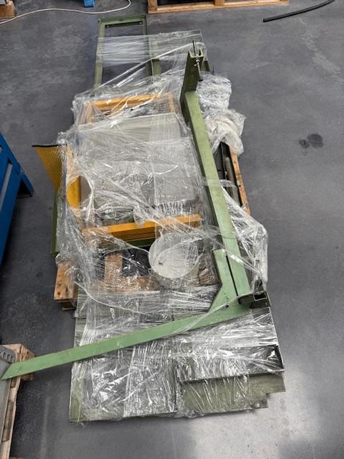 Usato TRONCATRICE A DISCO ADIGE LL 420A