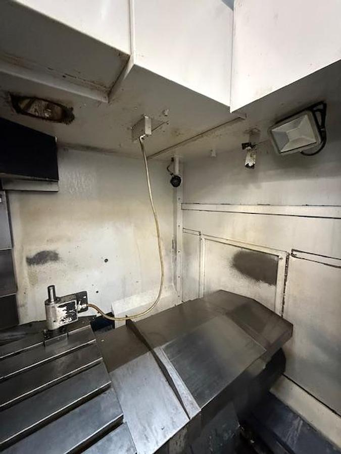 Usato CENTRO VERTICALE USATO MAZAK NEXUS 510C