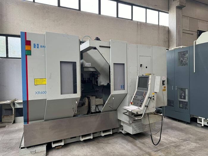 Usato 2011 HARDINGE XR 600 5AX