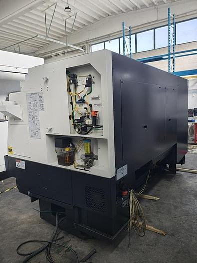 Usato TORNIO ORIZZONTALE CNC MAZAK QTN 250 M x 1000