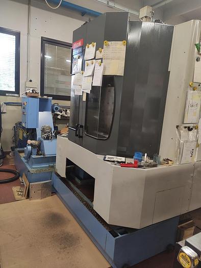 Usato CENTRO DI LAVORO ORIZZONTALE MAZAK FH-4800