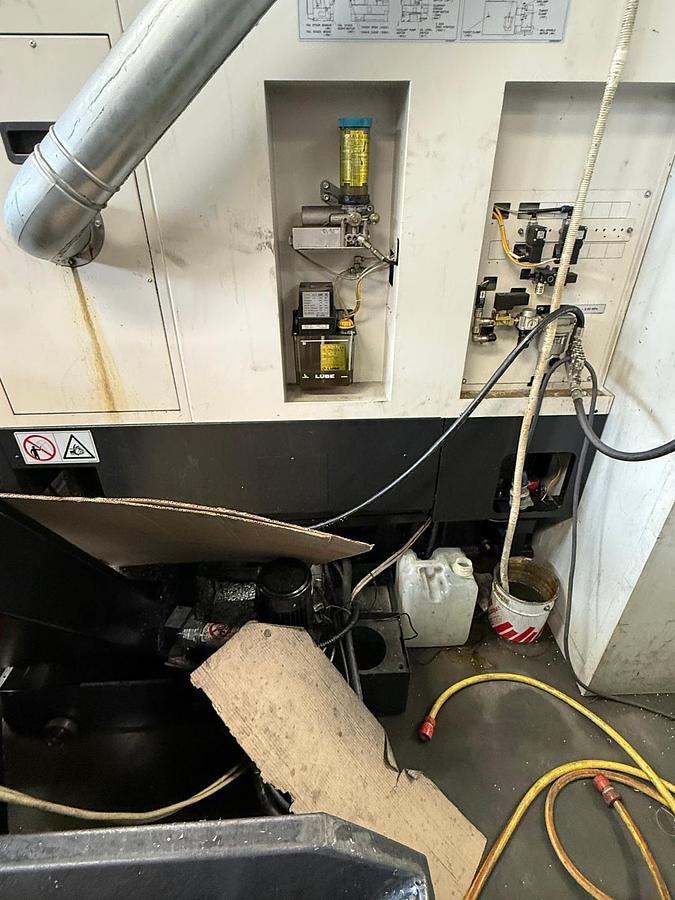 Usato TORNIO ORIZZONTALE CNC USATO MAZAK QTN 250 M X 1000