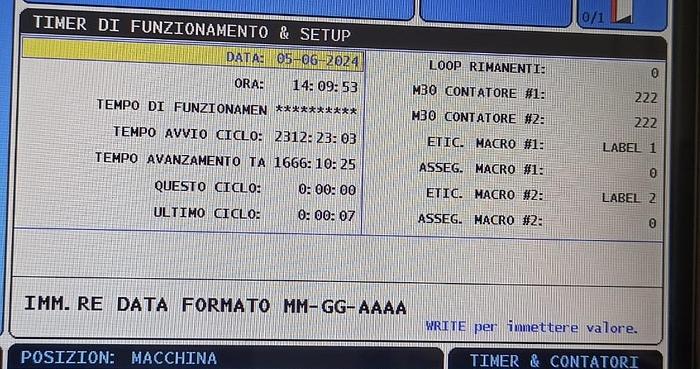 Usato 2018 HAAS DS-30SSY