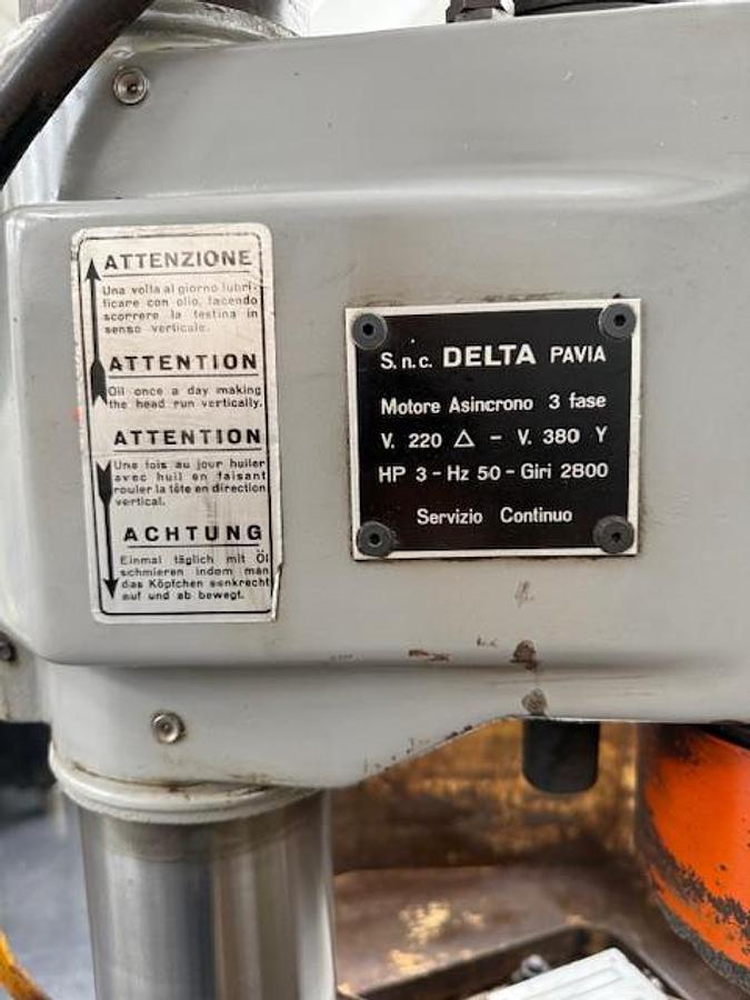 Usato LAPIDELLO DELTA LB - 300