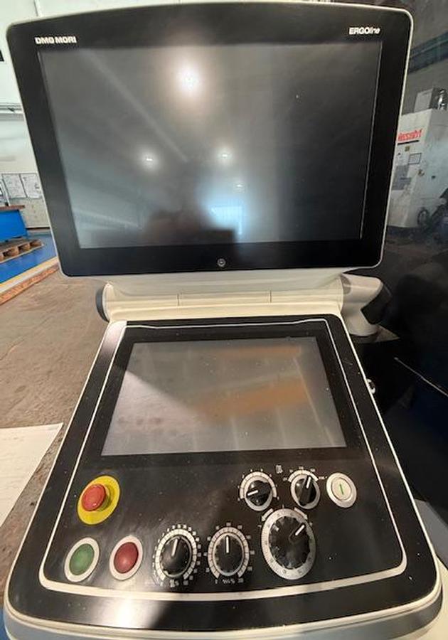 Usato CENTRO DI LAVORO ORIZZONTALE DMG MORI NHX-5000