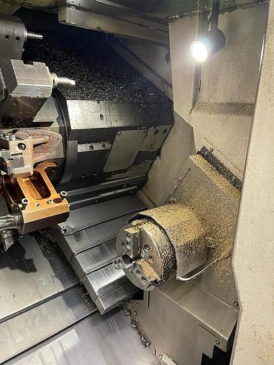 Usato MAZAK Mazak QTN 250 MS + GL 100