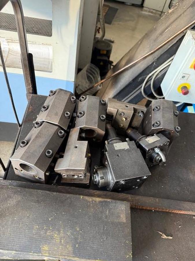 Usato TORNIO ORIZZONTALE LINX 300 M USATO 