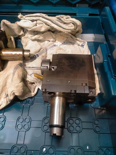 Usato 2012 OKUMA GENOS L200EM