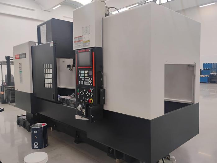 Usato Centro di lavoro verticale usato Mazak MTV655/60N