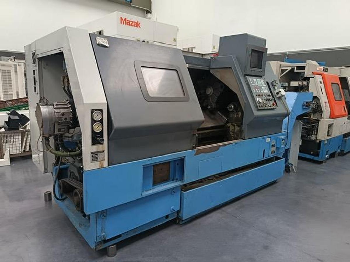 Usato MAZAK QT 30