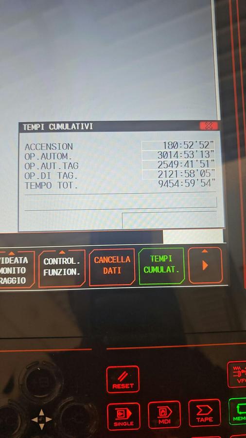 Usato MAZAK HCN-5000