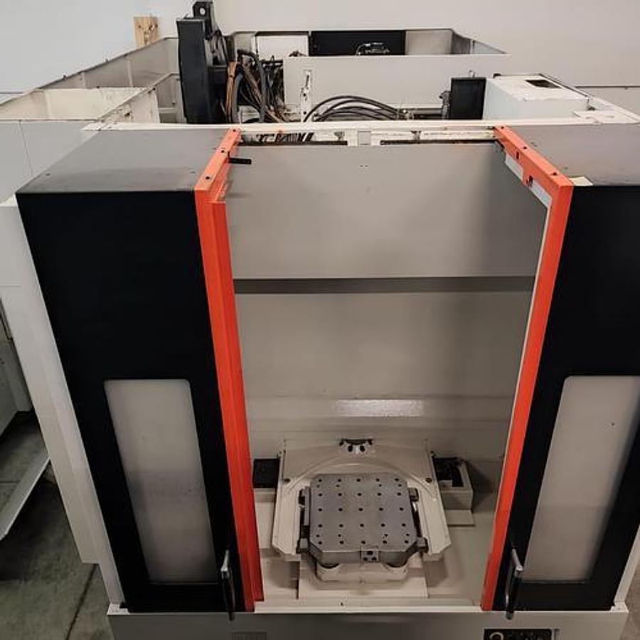 Usato CENTRO DI LAVORO ORIZZONTALE MAZAK MOD. HCN-6000