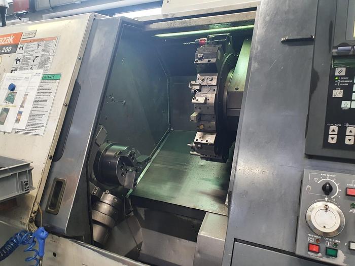 Usato MAZAK SQT 200