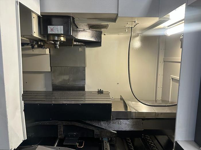 Usato CENTRO VERTICALE MAZAK VCN-510