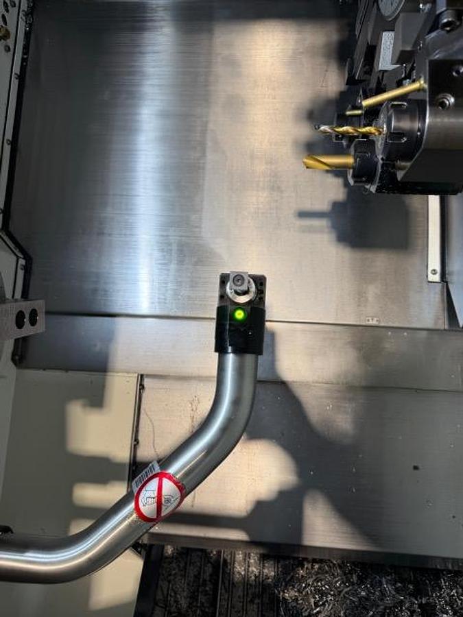 Usato TORNIO MAZAK USATO QT-COMPACT 200MYL