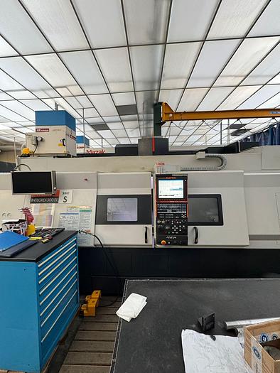 Usato CENTRO MULTITASKING MAZAK INTEGREX 300 4 S
