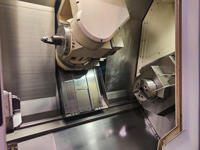 Usato 2009/12 MAZAK INTEGREX 100 4S