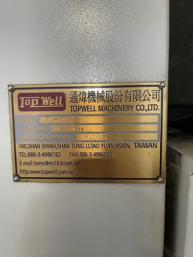 Usato 2008 VANTAGE TW 1268