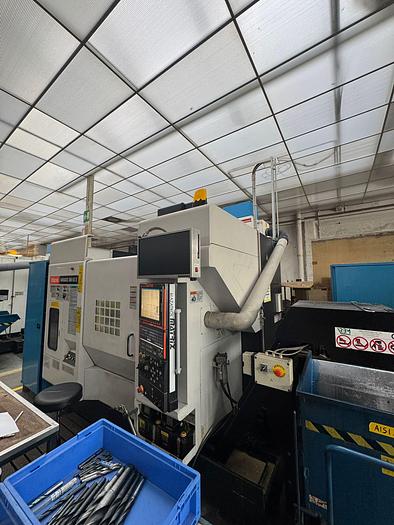 Usato Centro di lavoro cnc verticale 5 assi usato Variaxy 500/5x