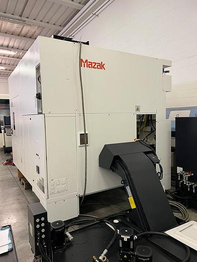 Usato 2016 MAZAK VARIAXIS J 600