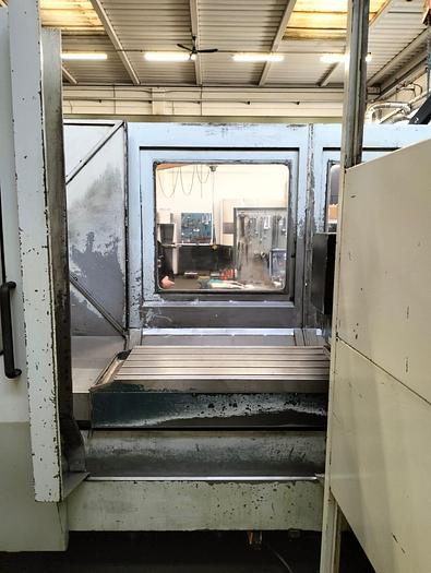 Usato FRESATRICE VERTICALE CNC PARPAS MOD. SL 75