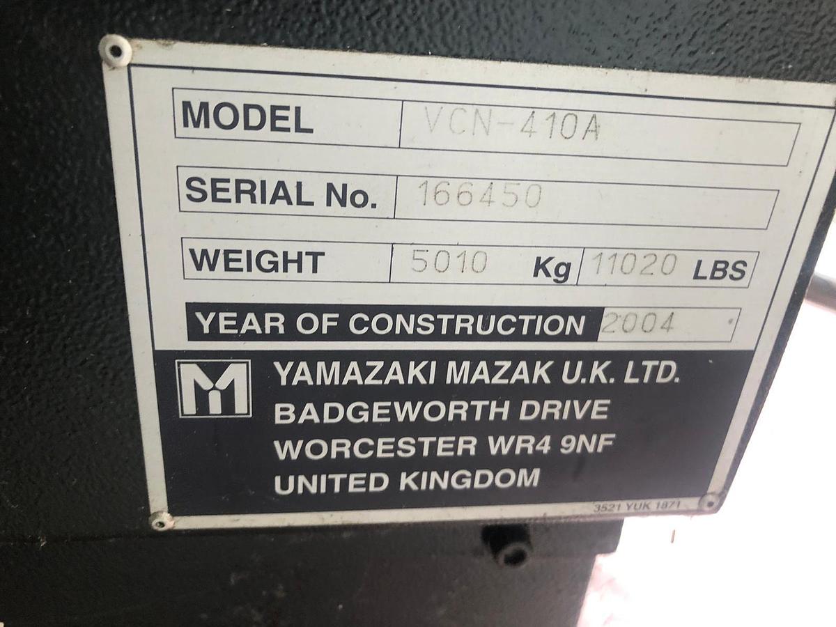 Usato 2004 MAZAK VCN 410A 