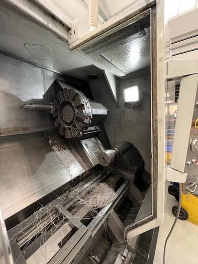 Usato TORNIO DOOSAN PUMA 400ML