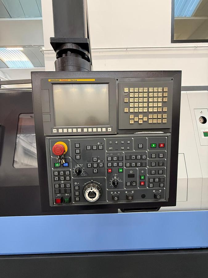 Usato TORNIO USATO MOD. PUMA 400 LMB