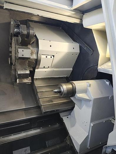 Usato TORNIO ORIZZONTALE CNC MAZAK QTN 250 M x 1000