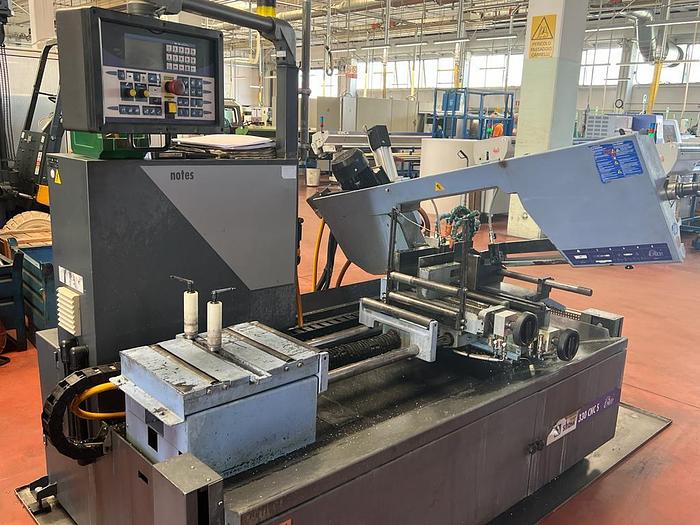 Usato Segatrice MEP Shark 330 CNC S