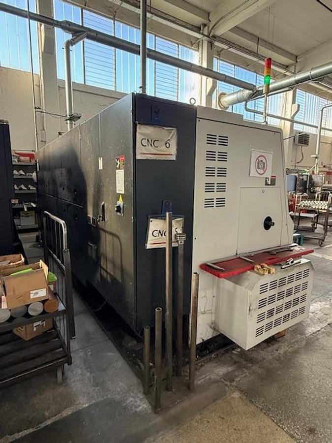 Usato TORNIO USATO MOD. PUMA 400 LMB