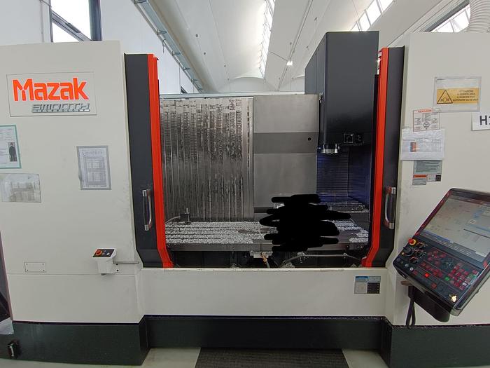 Usato 2021 MAZAK VTC 760