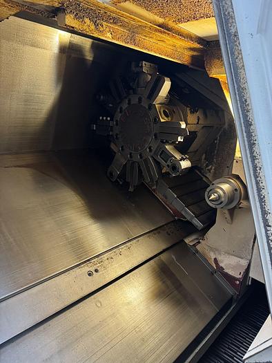 Usato TORNIO ORIZZONTALE CNC MAZAK QTN 250 M x 1000