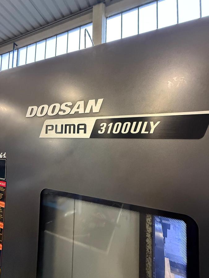 Usato 2016 Doosan Puma 3100 ULY