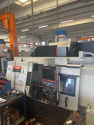 Usato 2010 MAZAK INTEGREX 200 IV S