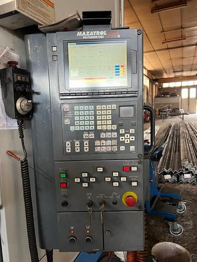 Usato 2001 Mazak VTC-200C