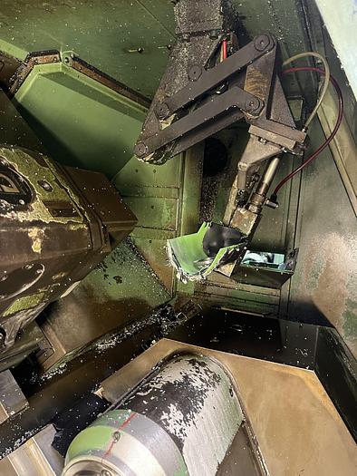 Usato TORNIO 4 ASSI BIGLIA B56/3